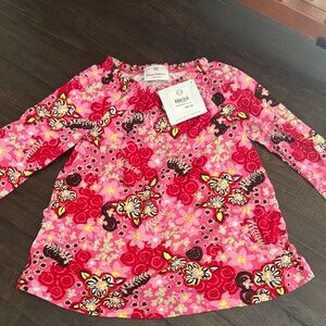 NWT Hanna Anderrson shirt size 100